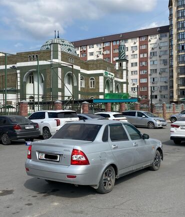 купить диски на ваз 2106 бу: ВАЗ (ЛАДА) Priora: 2007 г., 1.5 л, Механика, Бензин, Седан