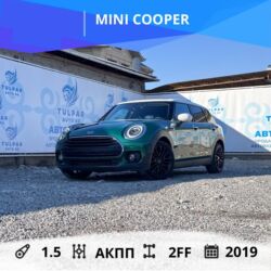 Mini: Mini Cooper: 2019 г., 1.5 л, Автомат, Бензин, Хэтчбэк — 1