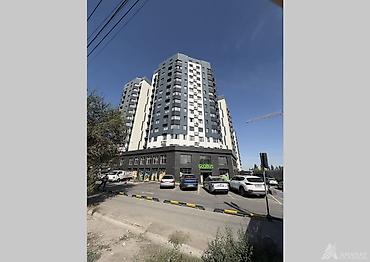 Продажа квартир: 2 комнаты, 42 м², Тунгуч мкр Элитка, 11 этаж, Евроремонт — 9