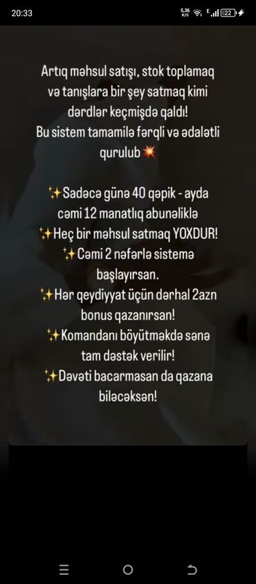 sumqayıt iş elanları part time: +
