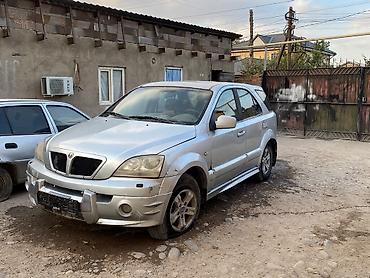 киа ка 5: Kia Sorento: 2002 г., 2.5 л, Дизель, Внедорожник — 2
