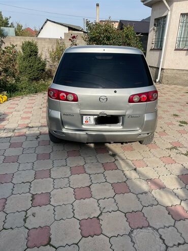 Mazda: Mazda Demio: 2004 г., 1.3 л, Автомат, Бензин, Хэтчбэк