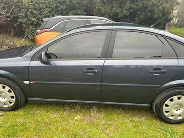 Opel: Opel Vectra: 1.6 l. | 2007 έ. 331100 km. Λιμουζίνα — 2