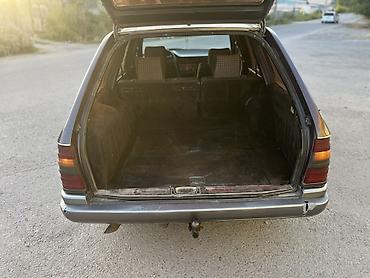сонг плюс 2025: Mercedes-Benz W124: 1991 г., 2.3 л, Автомат, Бензин, Универсал — 8