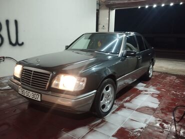 авто фольксваген пассат: Mercedes-Benz W124: 3 л | 1994 г. Седан at lalafo.az авто фольксваген пассат: Mercedes-Benz W124: 3 л | 1994 г. Седан