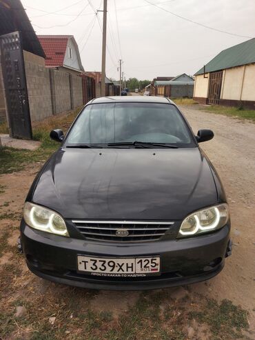 опел вектор: Kia Spectra: 2006 г., 1.6 л, Механика, Бензин, Седан