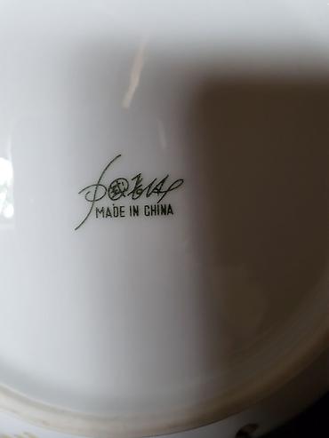 Kuhinjski setovi: Corbaluk nov iz 70tih, stari kineski porcelan. Corbaluk je perfektan — 11