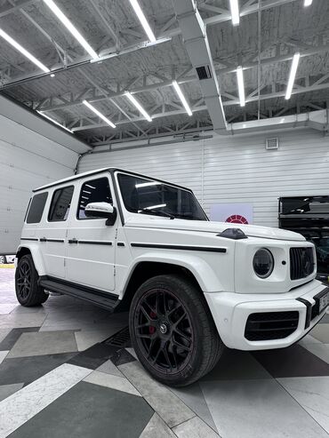 Автомойки: Автомойка | Оклейка защитной пленкой, Тонировка