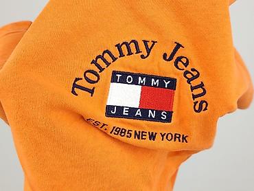 tommy bluzki: Tommy Jeans, T-shirt damski, rozmiar L — 6
