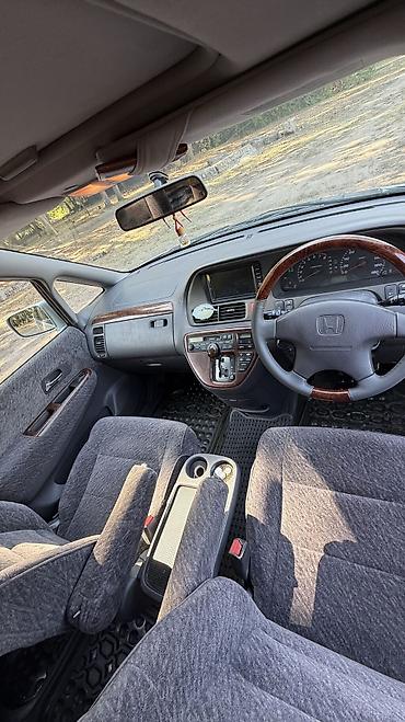 одссей хонда: Honda Odyssey: 2000 г., 3 л, Автомат, Бензин, Минивэн — 9