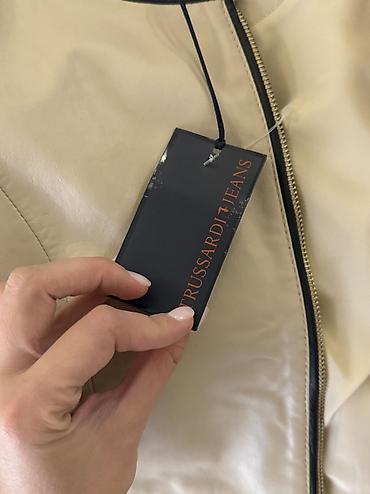 cins pencek: Pencək, Trussardi, Dəri, XS, S — 2