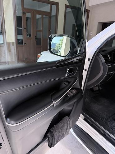 движок 2 7: Lexus LX: 2012 г., 5.7 л, Автомат, Бензин, Внедорожник — 8