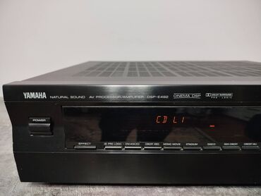 колонки яица: Продаю недорого YAMAHA усилитель
