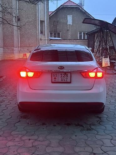 Другие детали салона: Kia (интерьер и оснащение салона) - Центральная мультимедийная — 14