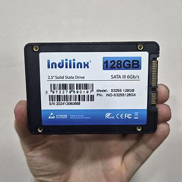 hp mini: Накопитель для ПК, Новый, SSD, 128 ГБ, 2.5", Для ПК — 2
