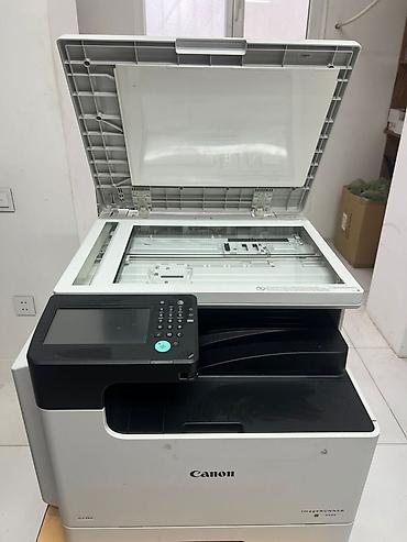 rəngli printer qiymetleri: Canon imageRUNNER Satılır 2000 e alınıb çox az istifade olunub mağaza — 3
