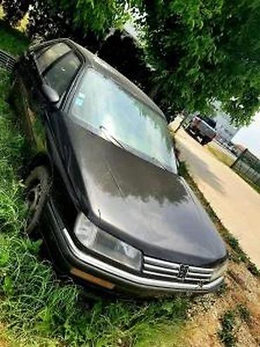 alko test: PEUGEOT 605 2.0 STRANAC | Proverite istoriju vozila Da li je u — 1