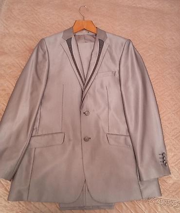 hicab geyimləri: Caspian Exclusive kişi kostyumu - Brend: Caspian Exclusive (Made in — 1