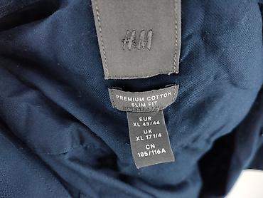 bluzka impreza: H&M, Koszulа dla mężczyzn, rozmiar XL — 4