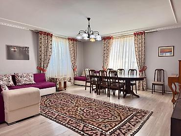 storage: 285 м², 6 комнат и более, Киргизия 1, Семейным — 6