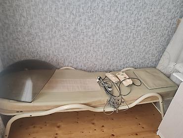 masaj ucun: Termal masaj çarpayısı – elektriklə işləyən, rulonlu/masaj başlıqlı — 2