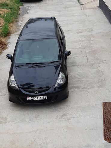 хоннда фит: Honda Fit: 2006 г., 1.3 л, Вариатор, Бензин, Хэтчбэк