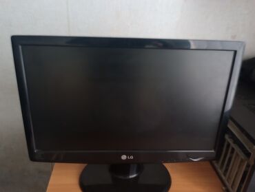 Monitorlar: LG MONiTOR