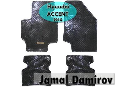 hyundai accent: Hyundai accent 2010 ucun sellofanlanmis boz kovrolit 🚙🚒 ünvana və