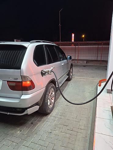 BMW: BMW X5: 2002 г., 4.4 л, Автомат, Газ, Кроссовер — 9