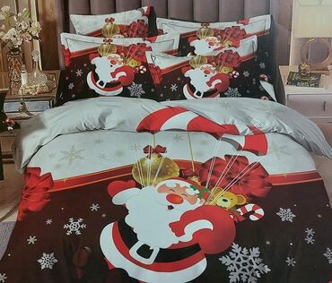 Ostali kućni dekor: ☃️Posteljina iz 7 delova ☃️Čaršaf-220*240 ☃️Jorganska — 8