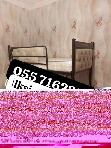 İkimərtəbəli uşaq çarpayıları: Oğlan və qız üçün, Çarpayı, Matrassız, Siyirməsiz, Dəmir — 21