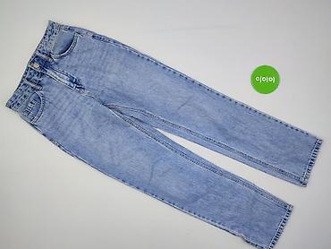 buggy jeansy: Denim, Jeansy damskie, rozmiar S — 2