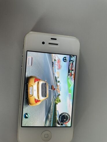 Apple iPhone: IPhone 4S, Ağ — 7