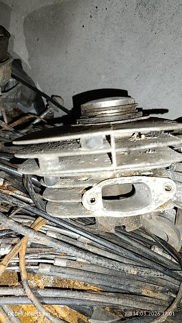 Мотозапчасти и аксессуары: Глушитель Иж, Новый — 13