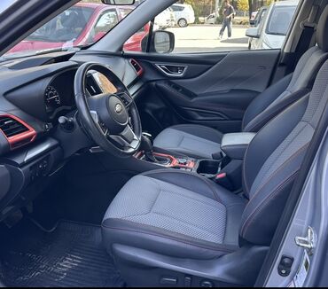 Subaru: Subaru Forester: 2019 г., 2.5 л, Вариатор, Бензин, Кроссовер — 10