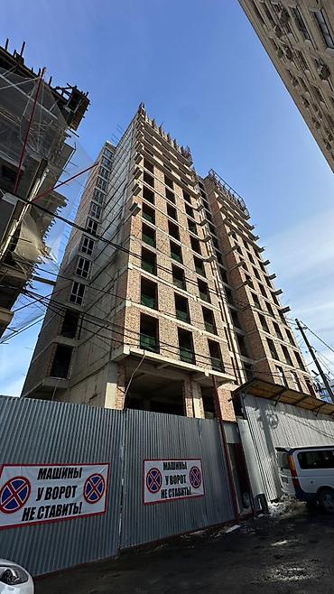 радищева: 2 комнаты, 70 м², Вефа ТЦ Элитка, 10 этаж, ПСО (под самоотделку) — 5
