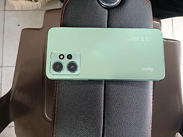 kantata 204: Redmi Note 12, 128 GB, rəng - Yaşıl, Sensor — 3