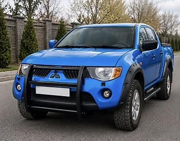 mont: Кенгурятник Mitsubishi, Новый, Бесплатная доставка — 2