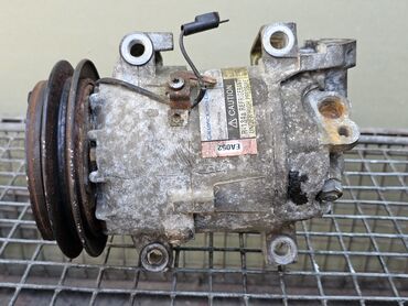 Компрессоры для авто: Компрессор Nissan 2003 г., Б/у, Оригинал, Германия — 2