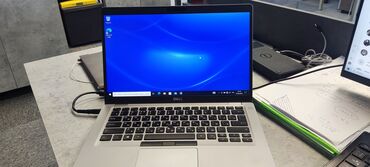 ноутбуков: Ноутбук, Dell, 8 ГБ ОЭТ, Intel Core i5, 15 ", Колдонулган, Жумуш, окуу үчүн, эс тутум SSD