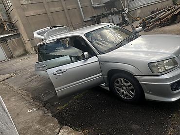 suba: Subaru Forester: 2004 г., 2 л, Автомат, Бензин, Кроссовер — 8