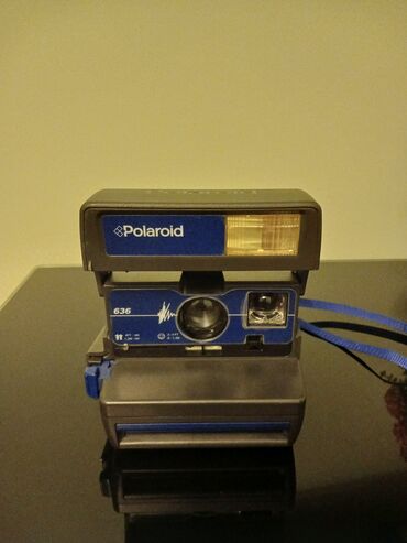 Fotokameralar: Salam Palaroid Fotoaparatdi Temiz Naturalni Bez Problemsiz Isdenmeyib — 9