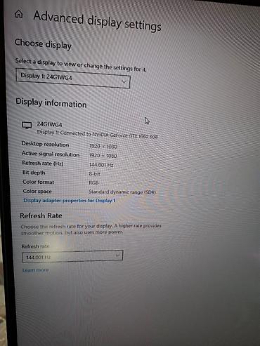 fury ssd: Oyun və iş üçün tam masaüstü kompüter seti - Sistem bloku: Ağ — 5