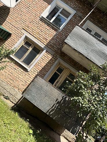 в орловке: 3 комнаты, 60 м², Сталинка, 1 этаж, Требуется ремонт — 1