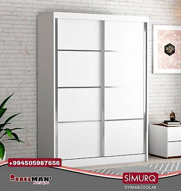 Sifarişlə mebel: Dolablar sifarişlə | mebelman+ ofis və ya evinizin hər otağı üçün — 6