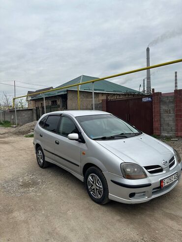 ниссан демио: Nissan Almera Tino: 2001 г., 2.2 л, Механика, Дизель, Хэтчбэк