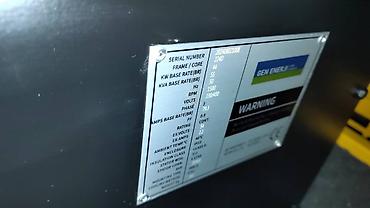 generator dizel: Genenerji generatorlarmız keyfiyyətilə və qabaqcıl funksiyalarilə — 4