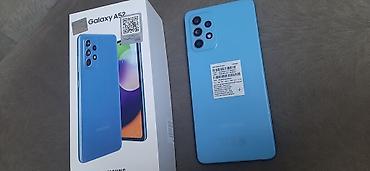 samsung a24 adapter: Samsung Galaxy A52, 128 GB, rəng - Ağ, İki sim kartlı — 8
