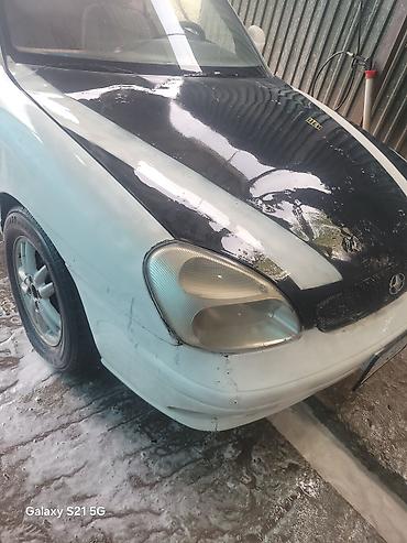 митсубиси спаке стар: Daewoo Nubira: 2000 г., 1.5 л, Механика, Бензин, Седан — 5
