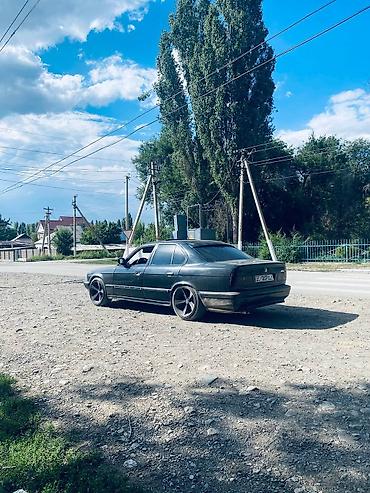 bmw 5m: BMW M5: 1991 г., Механика, Бензин, Седан — 2